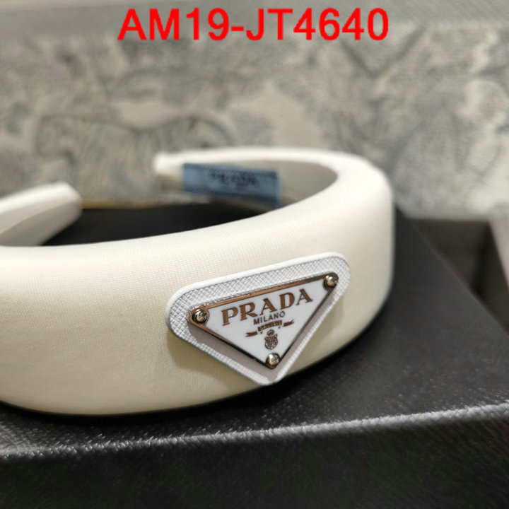 Hair band-Prada,how quality , ID: JT4640,$: 19USD