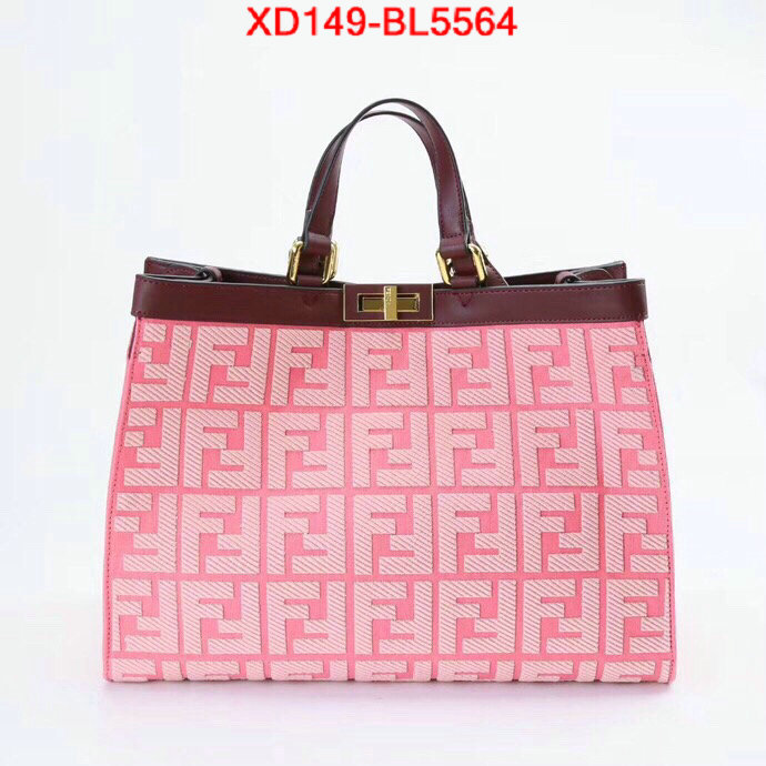 Fendi Bags(4A)-Handbag-,replica 2023 perfect luxury ,ID:BL5564,$: 149USD