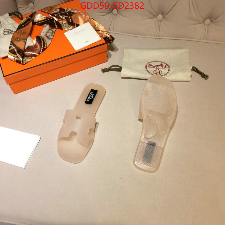 Women Shoes-Hermes,buy cheap replica , ID: SD2382,$: 59USD