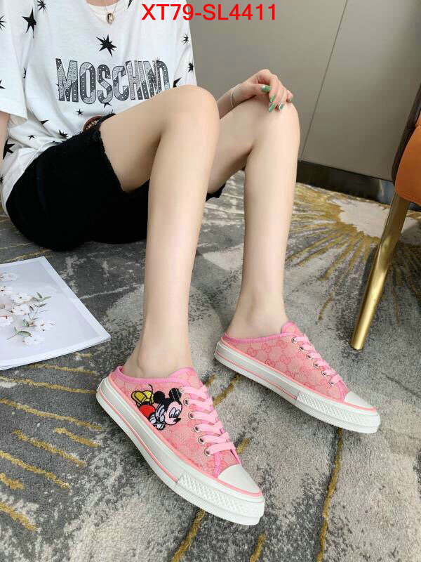 Women Shoes-Gucci,how to find designer replica , ID: SL4411,$: 79USD