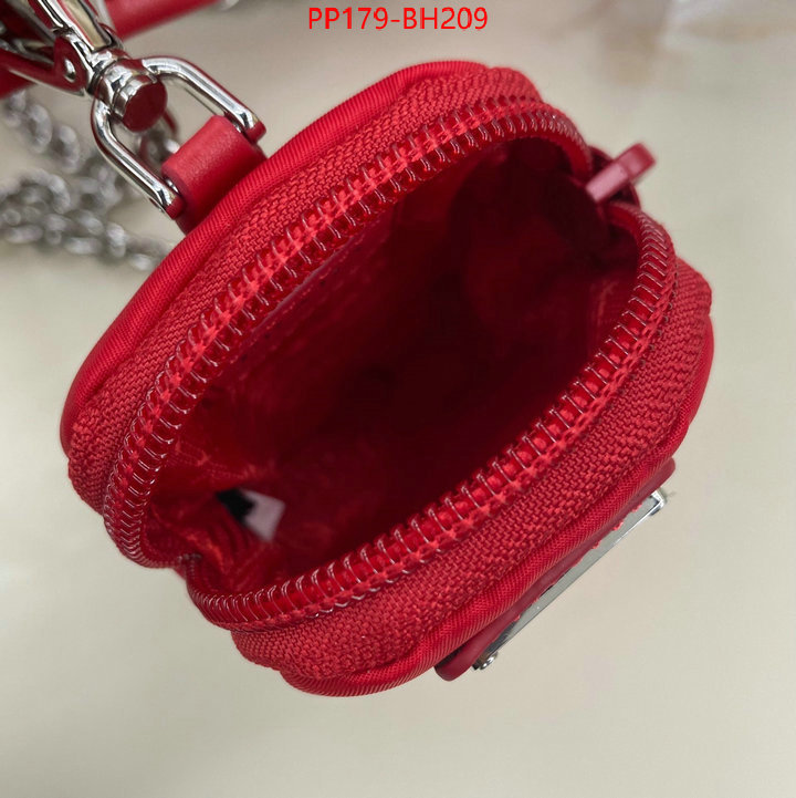 Prada Bags(TOP)-Re-Edition 2000,ID: BH209,$:179USD