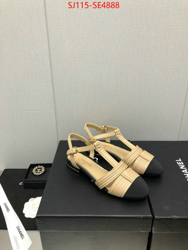 Women Shoes-Chanel,best like , ID: SE4888,$: 115USD