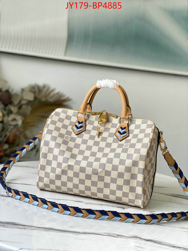 LV Bags(TOP)-Speedy-,ID: BP4885,$: 179USD