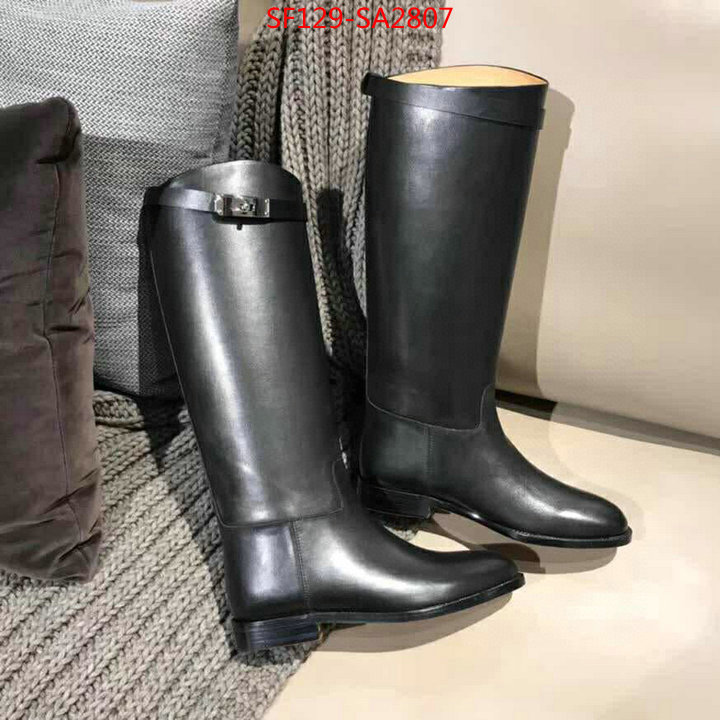 Women Shoes-Hermes,perfect replica , ID:SA2807,$: 129USD