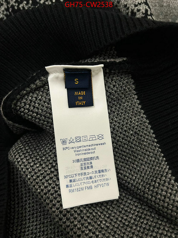 Clothing-LV,is it illegal to buy , ID: CW2538,$: 75USD