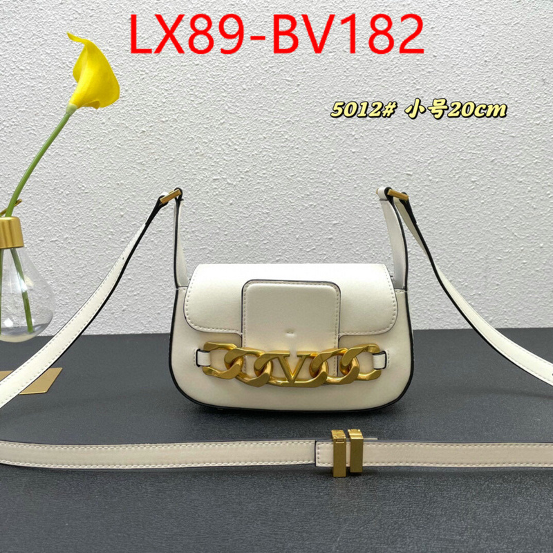 Valentino Bags(4A)-LOC-V Logo ,where can i buy ,ID: BV182,$: 89USD