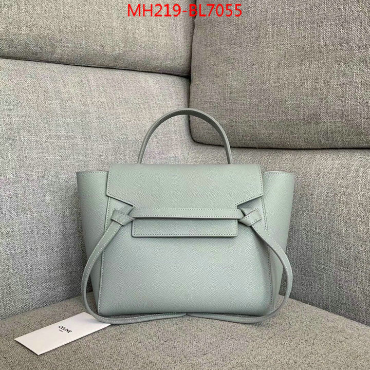 CELINE Bags(TOP)-Belt Bag,luxury fake ,ID: BL7055,$: 219USD