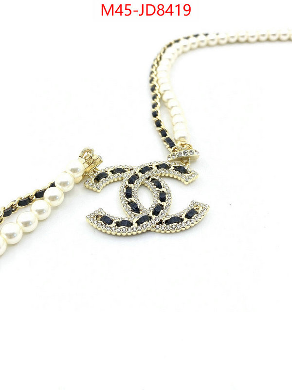 Jewelry-Chanel,where to find best , ID: JD8419,$: 45USD