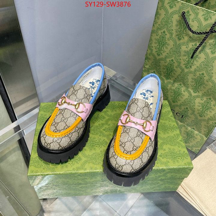 Women Shoes-Gucci,online sale , ID: SW3876,$: 129USD