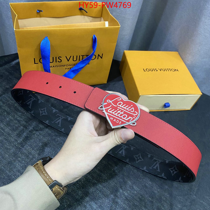 Belts-LV,1:1 replica wholesale , ID: PW4769,$: 59USD