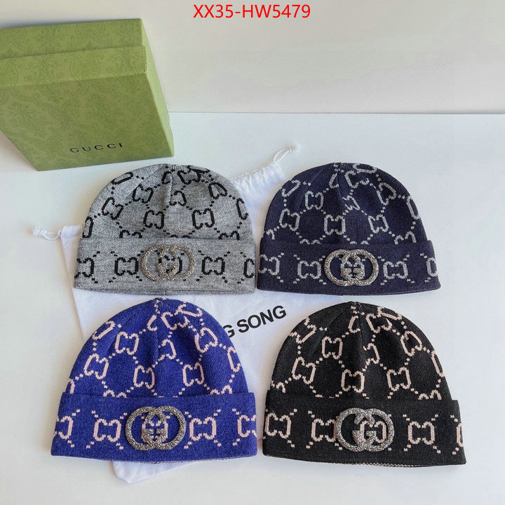 Cap (Hat)-Gucci,wholesale designer shop , ID: HW5479,$: 35USD