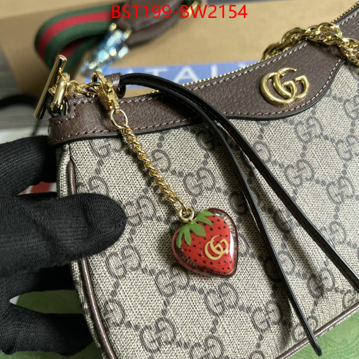 Gucci Bags(TOP)-Diagonal-,brand designer replica ,ID: BW2154,$: 199USD