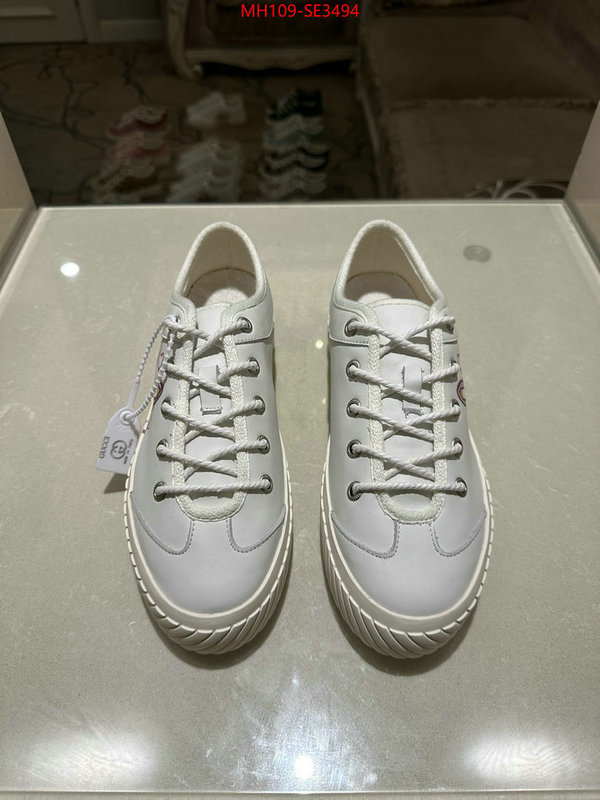 Men Shoes-Gucci,cheap wholesale , ID: SE3494,$: 109USD