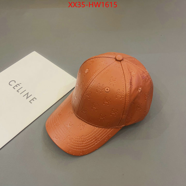 Cap (Hat)-Celine,high , ID: HW1615,$: 35USD