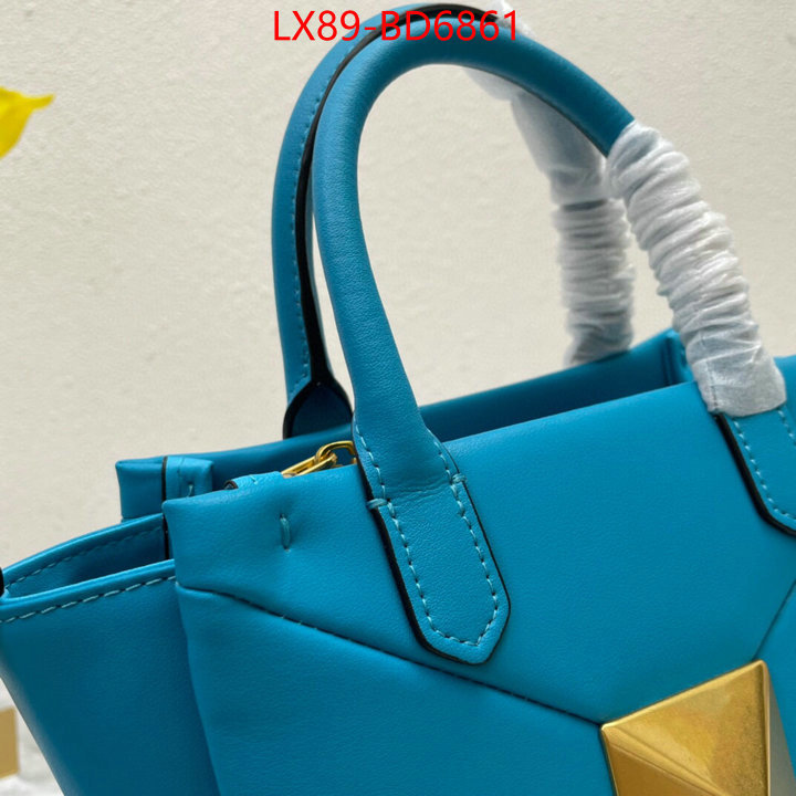 Valentino Bags(4A)-Diagonal-,best quality fake ,ID: BD6861,$: 89USD