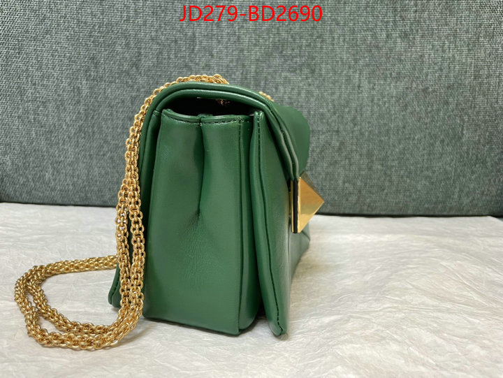 Valentino Bags (TOP)-Diagonal-,buy cheap replica ,ID: BD2690,$: 279USD