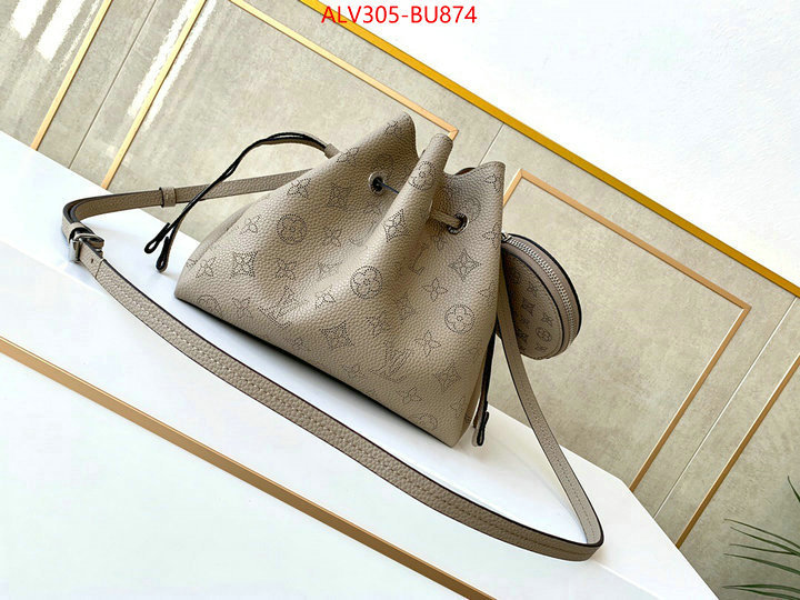 LV Bags(TOP)-Nono-No Purse-Nano No-,ID: BU874,$: 305USD