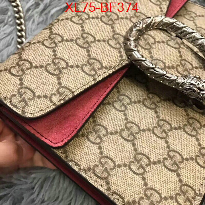Gucci Bags(4A)-Dionysus-,online from china designer ,ID: BF374,$:75USD