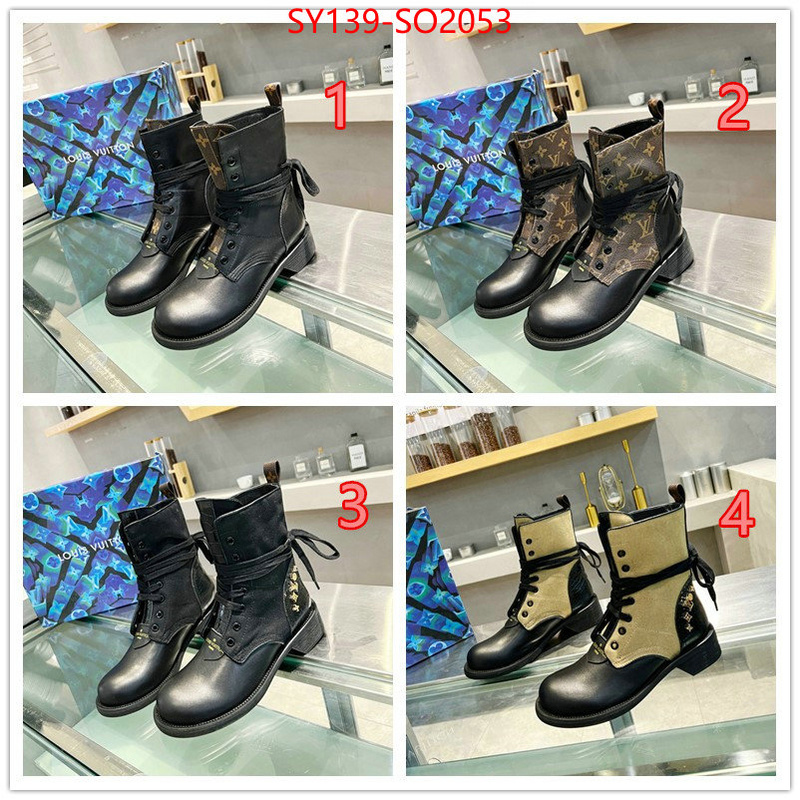 Women Shoes-LV,designer 7 star replica , ID: SO2053,$: 139USD