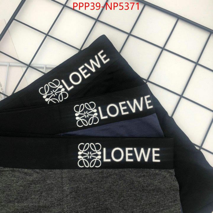 Panties-Loewe,aaaaa+ replica designer , ID: NP5371,$: 39USD