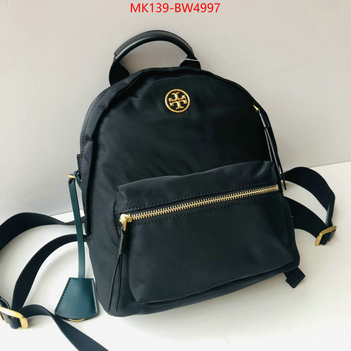 Tory Burch Bags(TOP)-Backpack-,ID: BW4997,$: 139USD