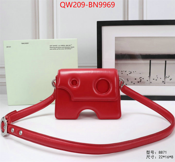 Off-White Bags ( TOP )-Diagonal-,shop designer replica ,ID: BN9969,$: 209USD