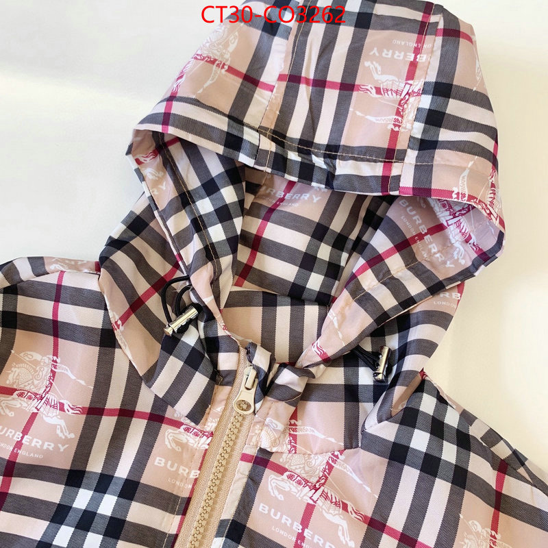 Kids clothing-Burberry,luxury shop , ID: CO3262,$: 32USD