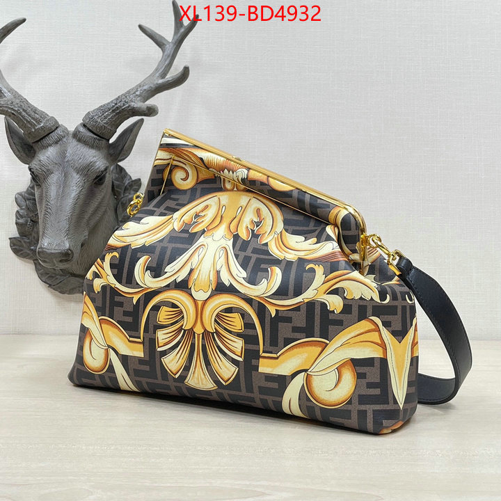 Fendi Bags(4A)-First Series-,brand designer replica ,ID: BD4932,$: 139USD