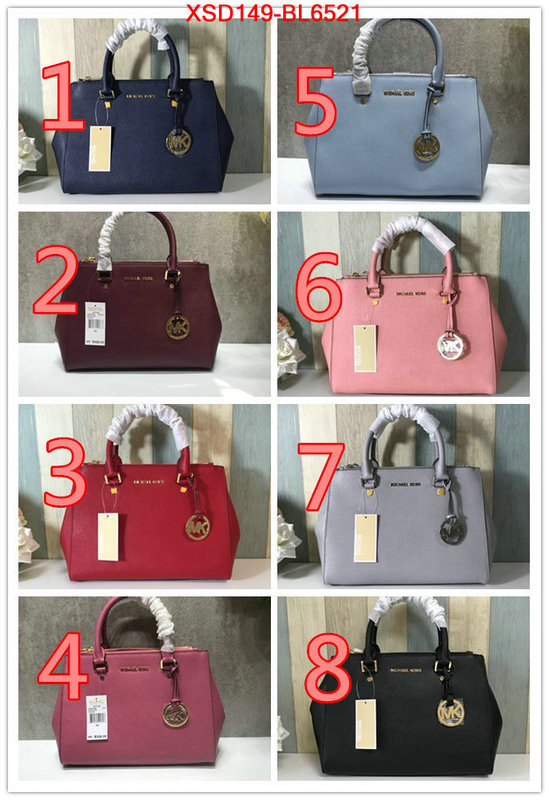 Michael Kors Bags(TOP)-Handbag-,replica for cheap ,ID: BL6521,$: 149USD