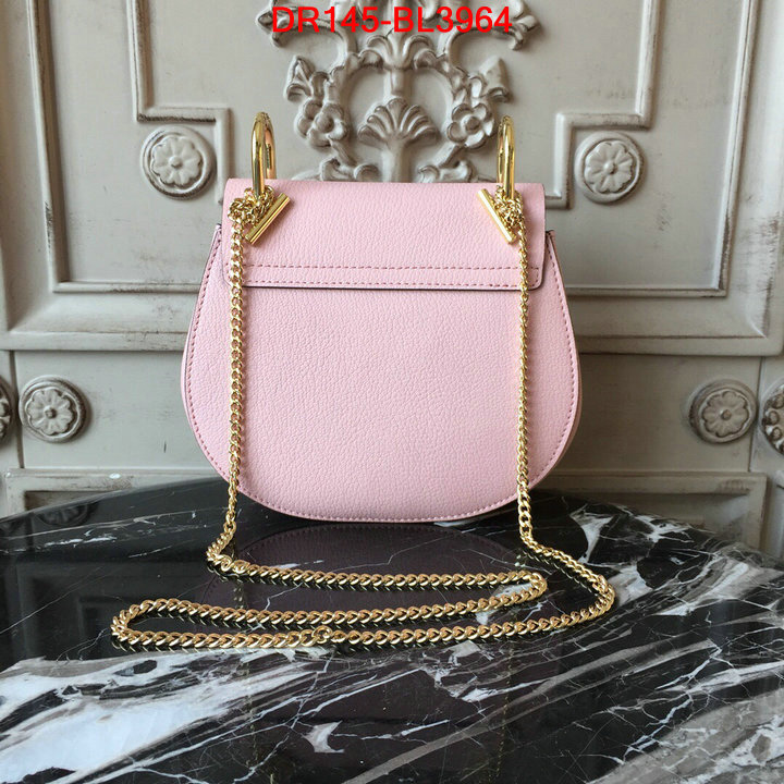 Chloe Bags(TOP)-Diagonal,designer fashion replica ,ID: BL3964,$: 145USD