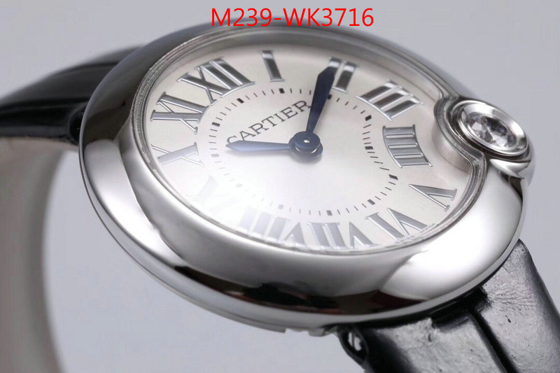 Watch(TOP)-Cartier,buy 2023 replica , ID: WK3716,$:239USD