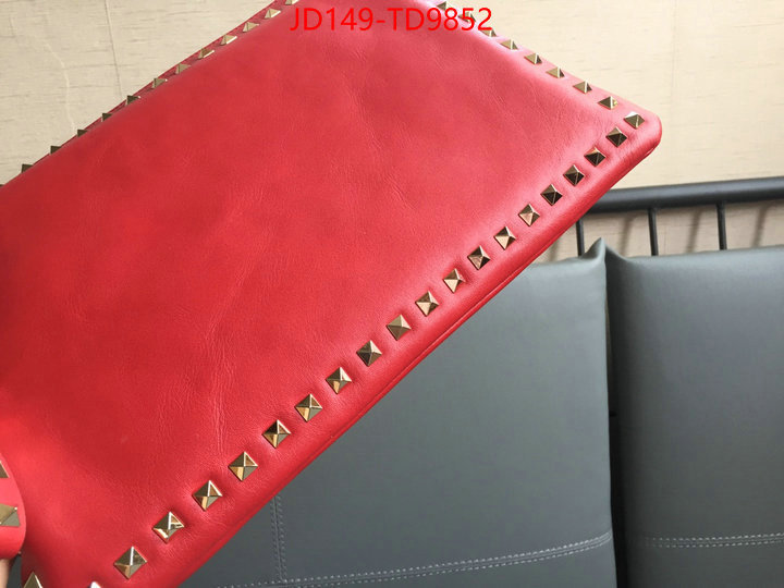 Valentino Bags (TOP)-Wallet,buy the best replica ,ID: TD9852,$: 149USD