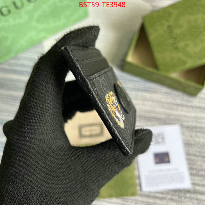 Gucci Bags(TOP)-Wallet-,sell online ,ID: TE3948,$: 59USD