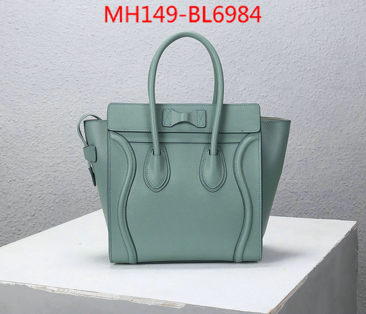 CELINE Bags(4A)-Handbag,perfect replica ,ID: BL6984,$: 149USD