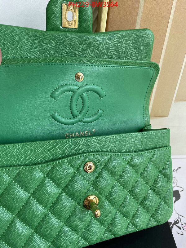 Chanel Bags(TOP)-Diagonal-,ID: BW3564,$: 229USD