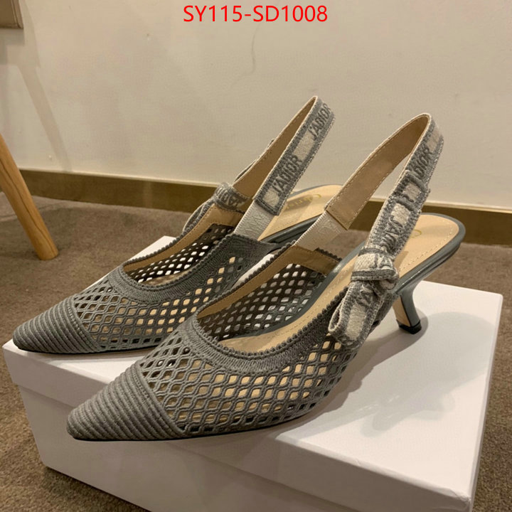 Women Shoes-Dior,shop the best high quality , ID: SD1008,$: 115USD