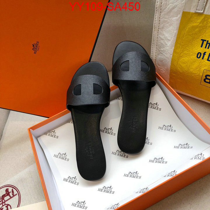 Women Shoes-Hermes,best website for replica , ID:SA450,$: 109USD