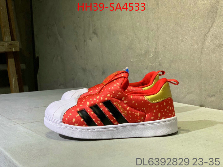 Kids shoes-Adidas,wholesale replica shop , ID: SA4533,$: 39USD