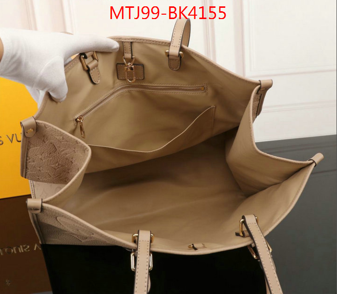 LV Bags(4A)-Handbag Collection-,ID: BK4155,$: 99USD