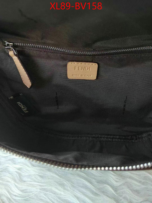 Fendi Bags(4A)-Diagonal-,top perfect fake ,ID: BV158,$: 89USD