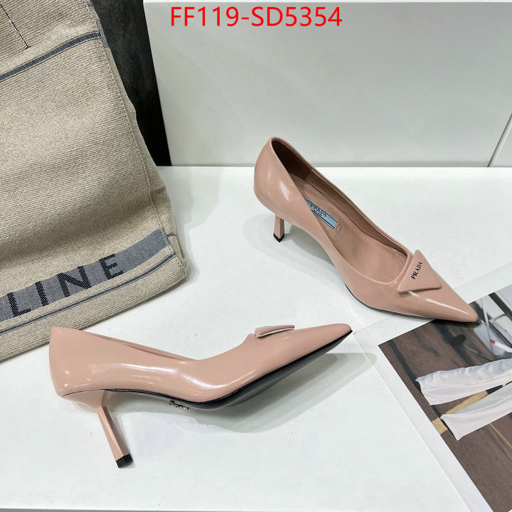 Women Shoes-Prada,designer fashion replica , ID: SD5354,$: 119USD