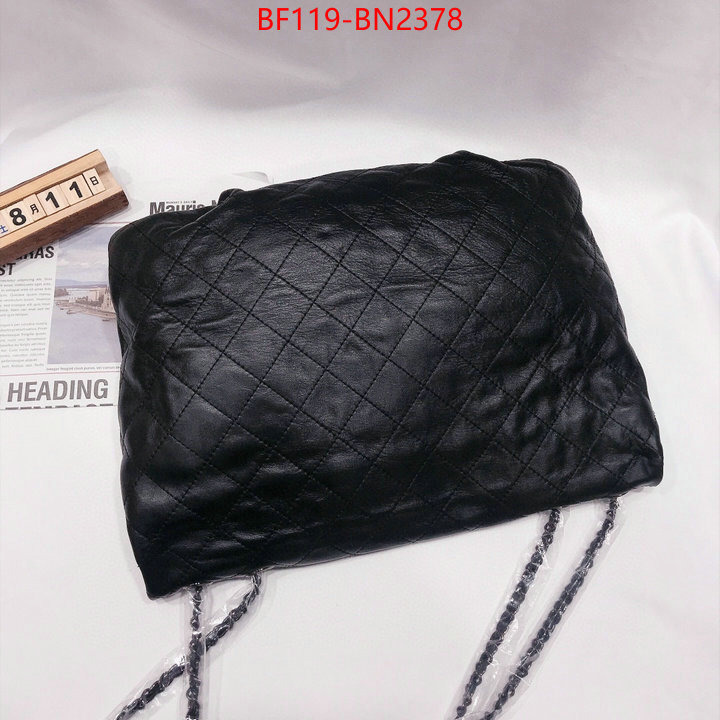 Chanel Bags(4A)-Diagonal-,ID: BN2378,$: 119USD