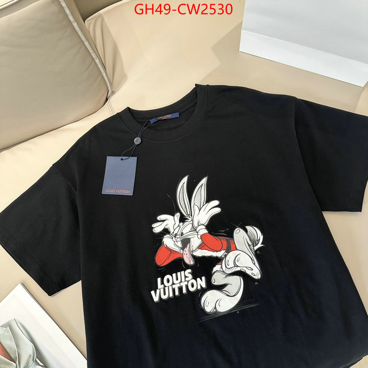 Clothing-LV,how quality , ID: CW2530,$: 49USD