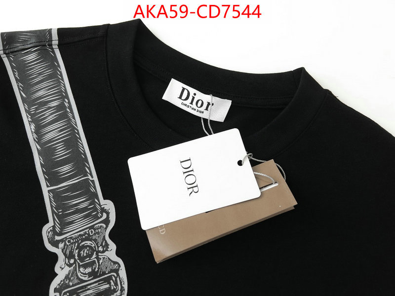 Clothing-Dior,luxury fashion replica designers , ID: CD7544,$: 59USD