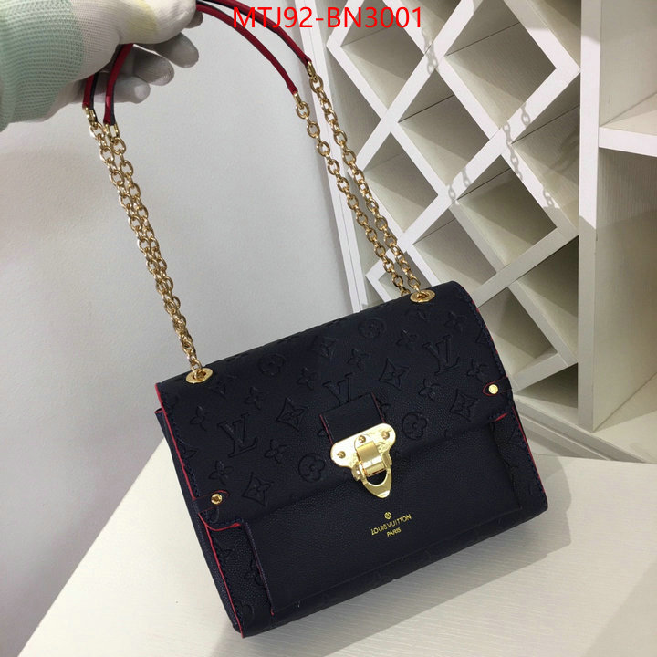 LV Bags(4A)-Pochette MTis Bag-Twist-,ID: BN3001,$: 92USD