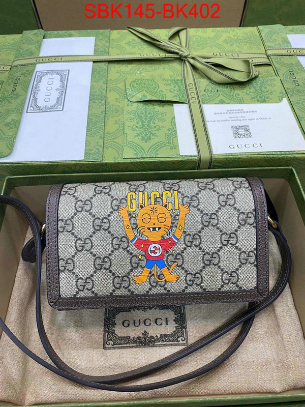 Gucci Bags Promotion-,ID: BK402,