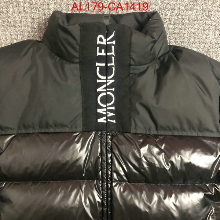 Down jacket Women-Moncler,best replica 1:1 , ID: CA1419,$:179USD