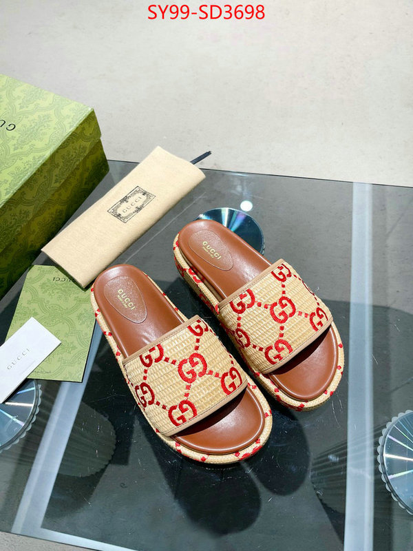 Women Shoes-Gucci,wholesale replica , ID: SD3698,$: 99USD