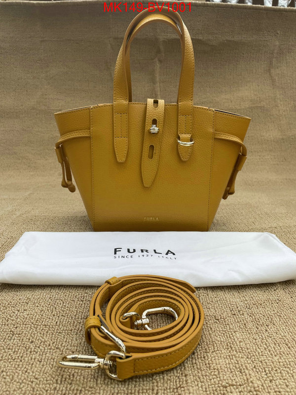 Furla Bags(TOP)-Handbag-,customize the best replica ,ID: BV1001,$: 149USD