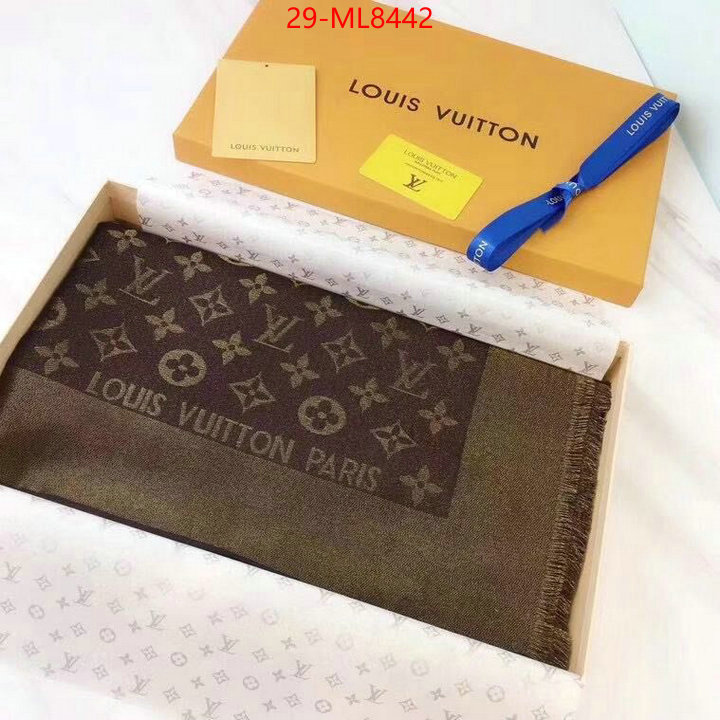 Scarf-LV,where can you buy a replica , ID: ML8442,$: 29USD